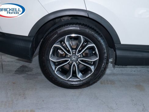 Used 2021 Honda CR-V EX-L image 41