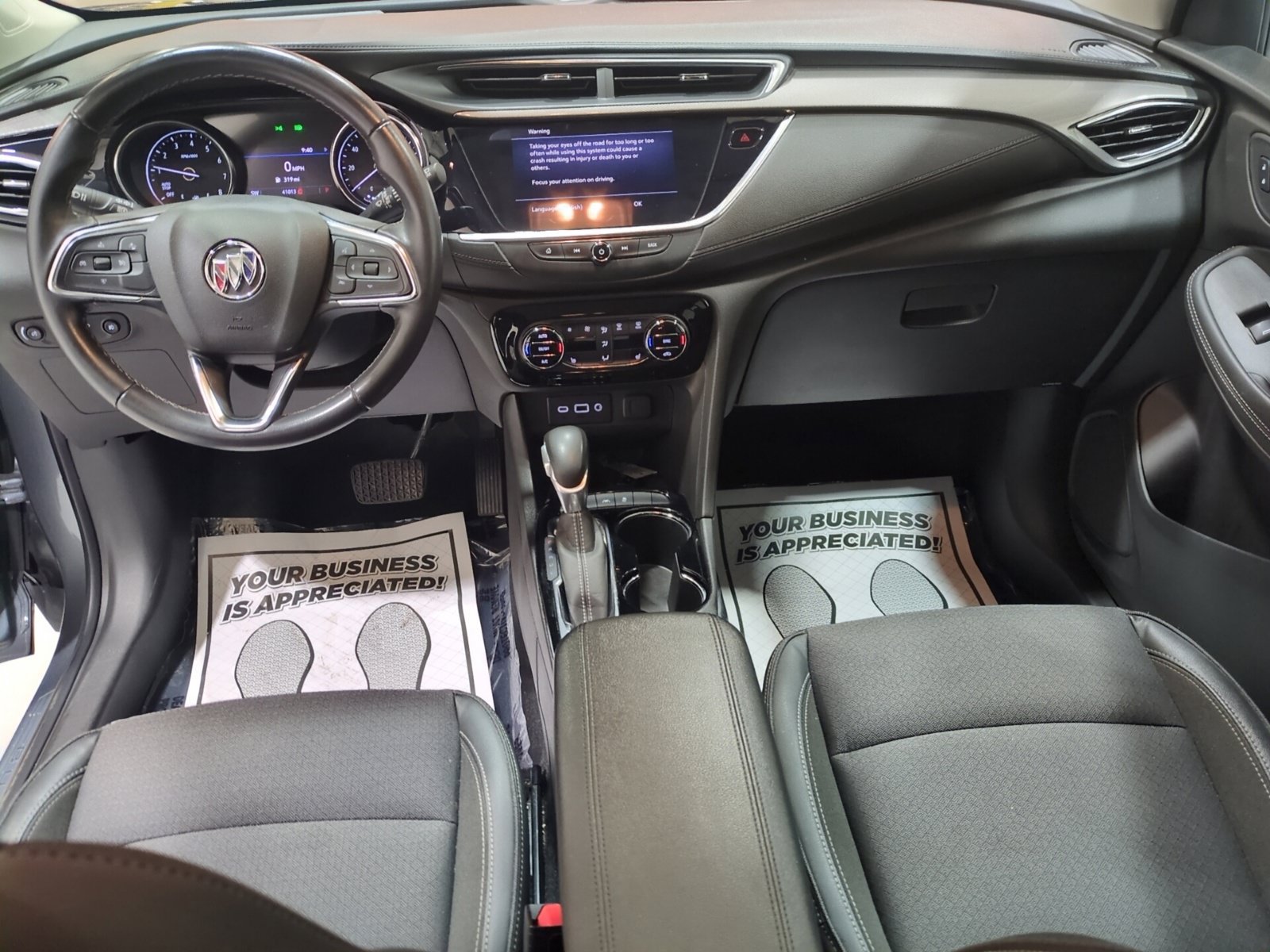 Used 2020 Buick Encore GX Select FWD image 15