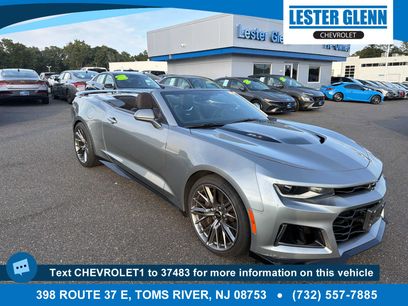 Used 2023 Chevrolet Camaro ZL1