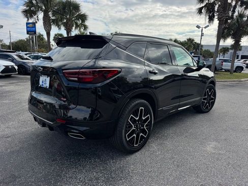 New 2025 Chevrolet Blazer RS w/ Driver Confidence II Package AWD/4WD image 8