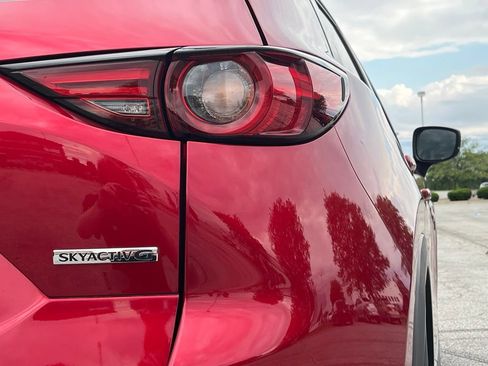 Used 2021 MAZDA CX-5 Grand Touring AWD/4WD image 12