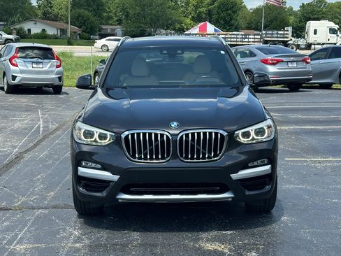 Used 2019 BMW X3 sDrive30i w/ Convenience Package RWD image 11