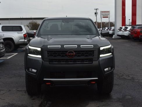 New 2026 Nissan Frontier PRO-4X w/ Pro-4x Convenience Package image 2