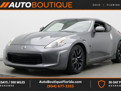 Used 2017 Nissan 370Z Coupe
