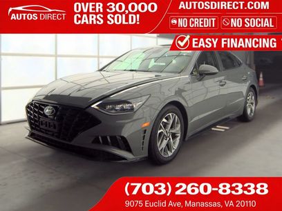 Used 2023 Hyundai Sonata SEL w/ Preferred Accessory Package