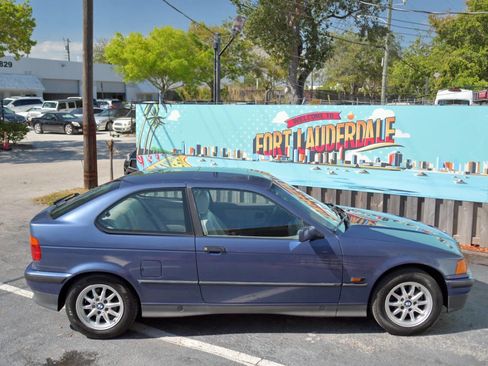 Used 1995 BMW 318ti 318ti 2dr Hatchback image 35