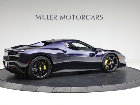 Certified 2025 Ferrari 296 GTB image 9