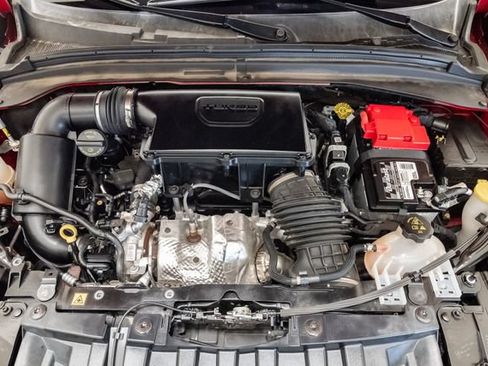 Used 2024 Dodge Hornet GT AWD/4WD image 3