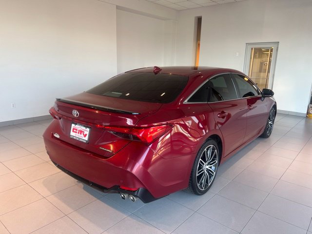 Used 2019 Toyota Avalon Touring w/ Advanced Safety Package FWD image 8