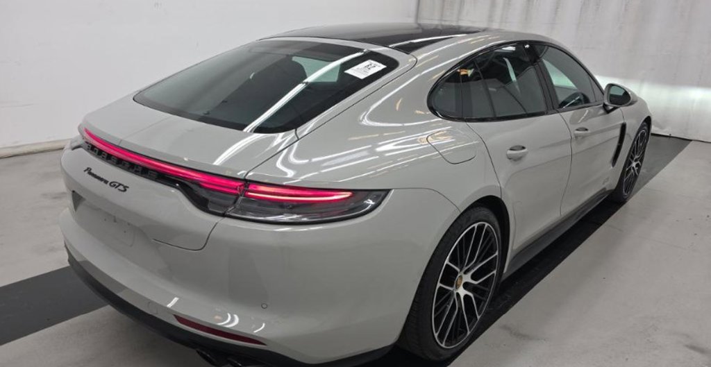 Used 2023 Porsche Panamera GTS w/ Premium Package AWD/4WD image 2