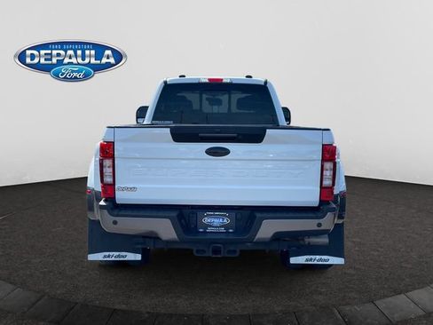 Used 2022 Ford F450 Lariat w/ Lariat Ultimate Package AWD/4WD image 5