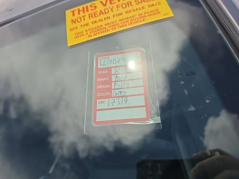Used 2026 Ford F150 STX RWD image 7
