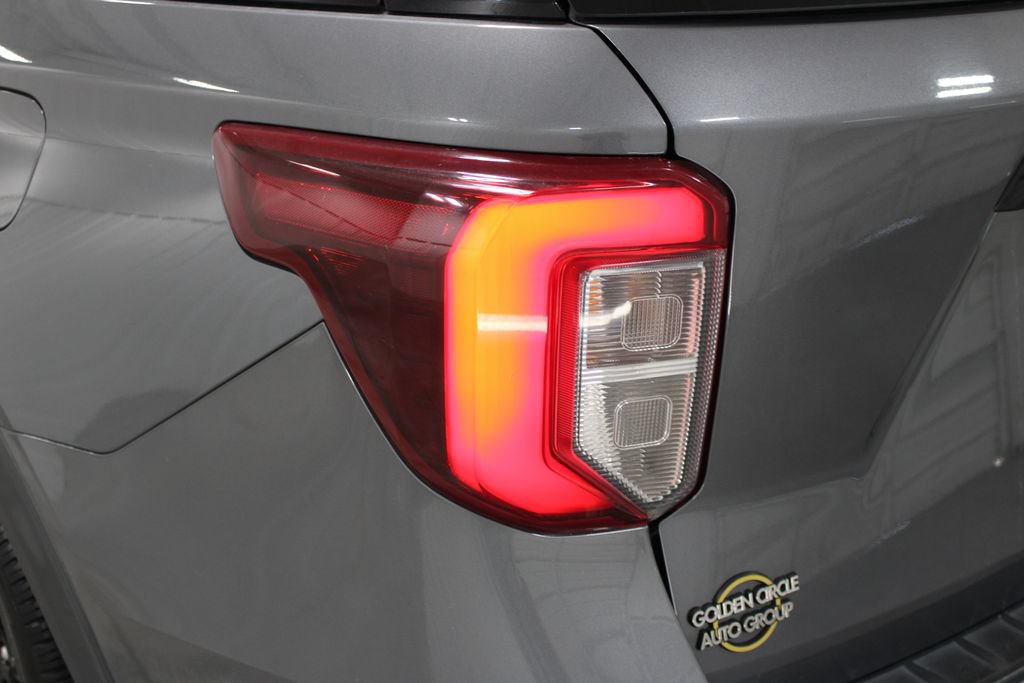 Used 2021 Ford Explorer ST w/ Equipment Group 401A AWD/4WD image 26
