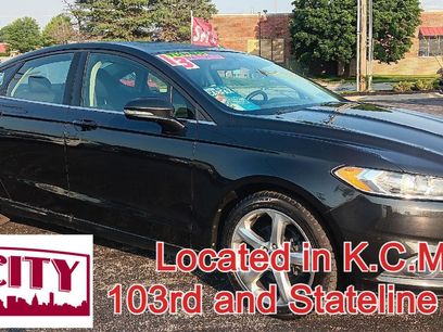 Used 2013 Ford Fusion SE