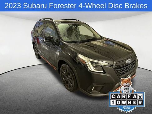 Used 2023 Subaru Forester Sport image 19