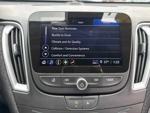 Used 2023 Chevrolet Malibu LT w/ Driver Confidence Package image 36