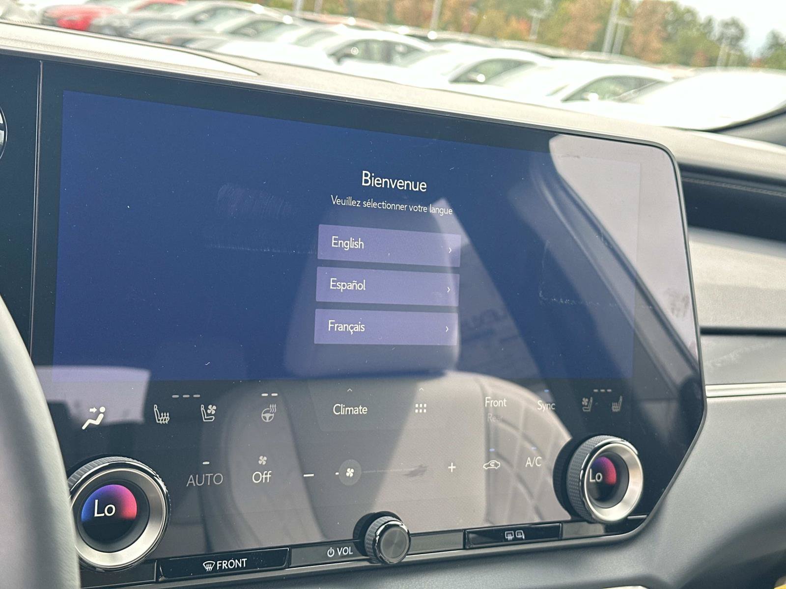 New 2026 Lexus RX 350h AWD/4WD image 10