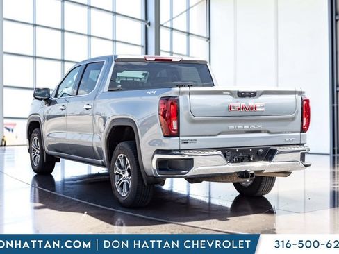 Used 2025 GMC Sierra 1500 SLT AWD/4WD image 20
