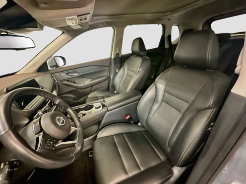 Used 2023 Nissan Rogue SL w/ SL Premium Package AWD/4WD image 13