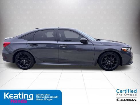 Used 2022 Honda Civic Sport image 5