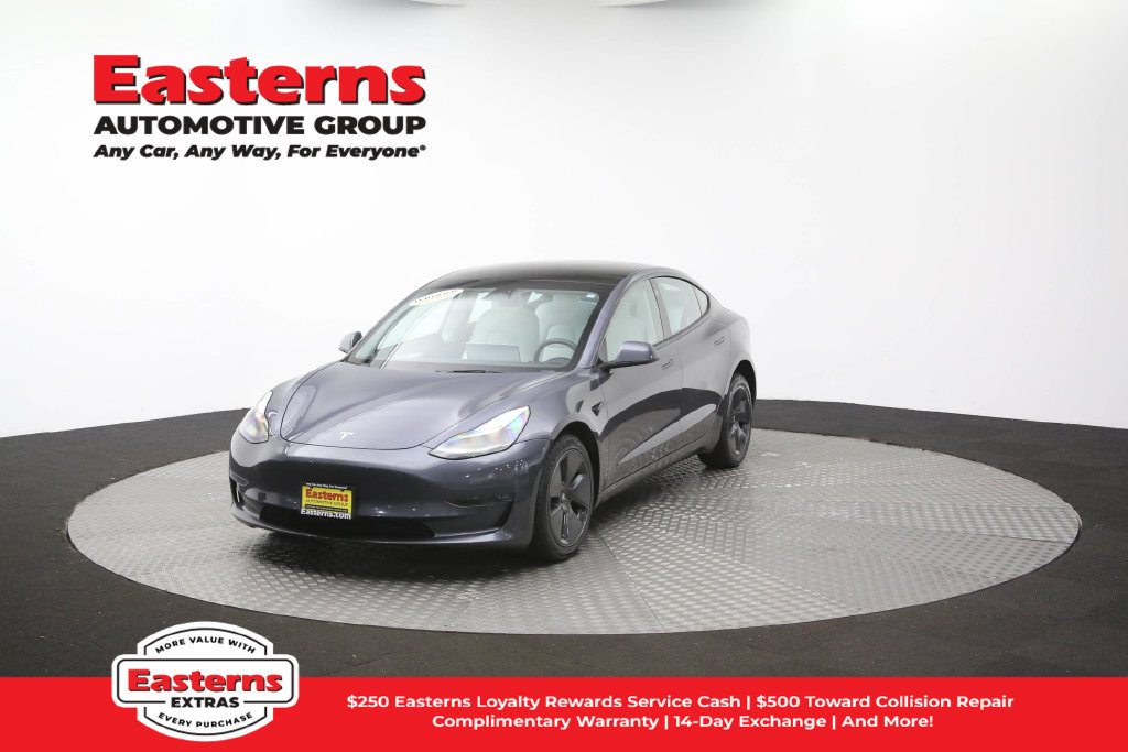 Used 2023 Tesla Model 3 Long Range AWD/4WD image 50