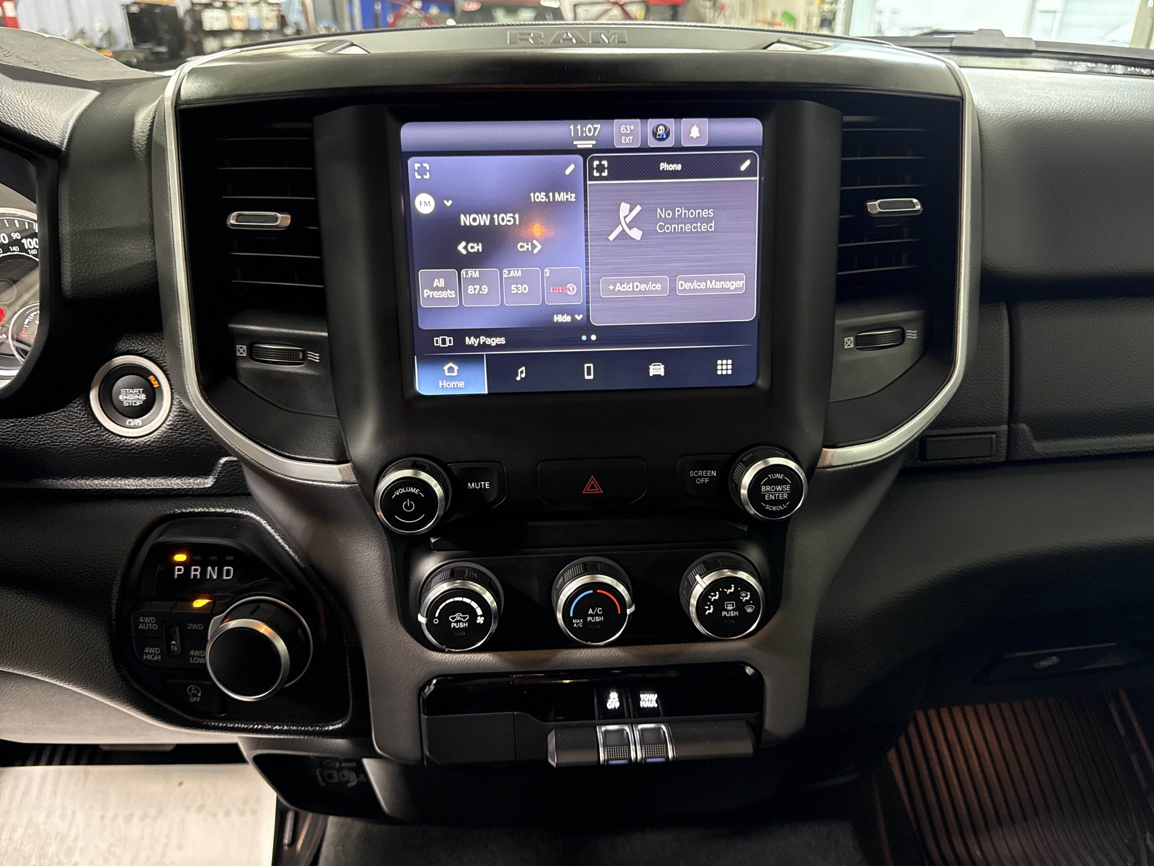 Used 2022 RAM 1500 Big Horn AWD/4WD image 20