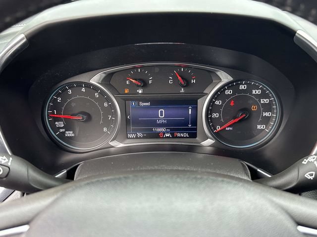Used 2021 Chevrolet Equinox LT FWD image 13