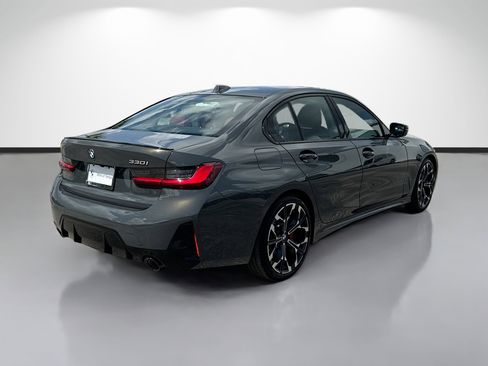New 2026 BMW 330i Sedan w/ M Sport Package RWD image 3