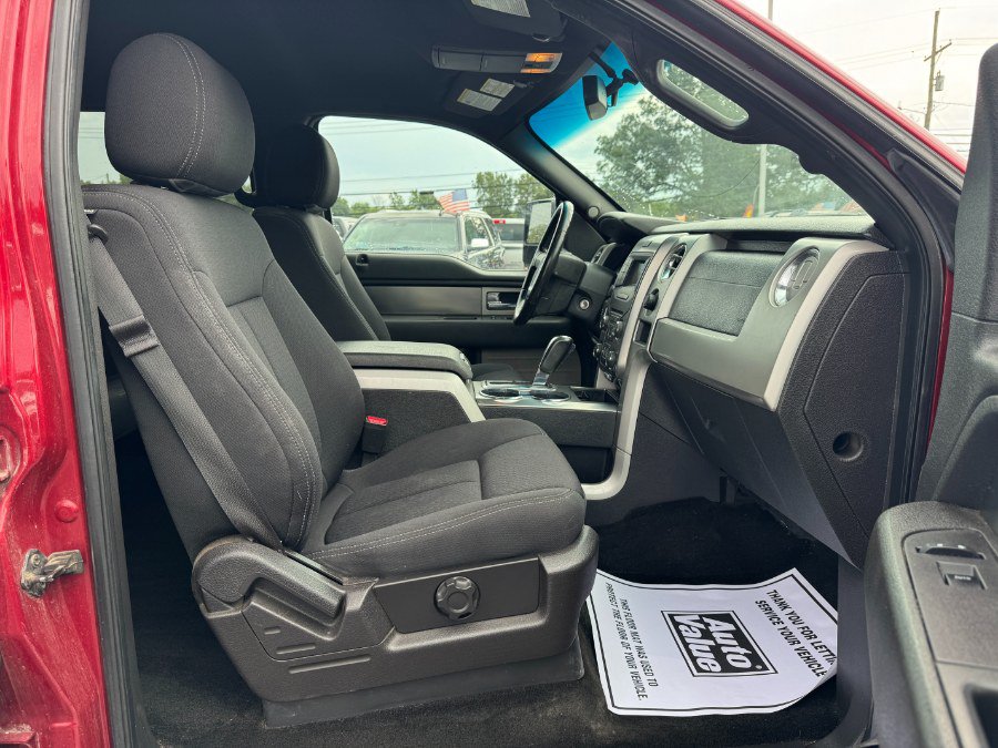 Used 2014 Ford F150 FX4 w/ Equipment Group 401A Mid AWD/4WD image 18