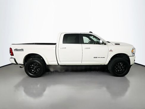 Used 2022 RAM 2500 Limited AWD/4WD image 8