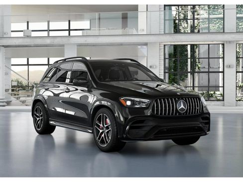 Certified 2025 Mercedes-Benz GLE 63 AMG S image 39