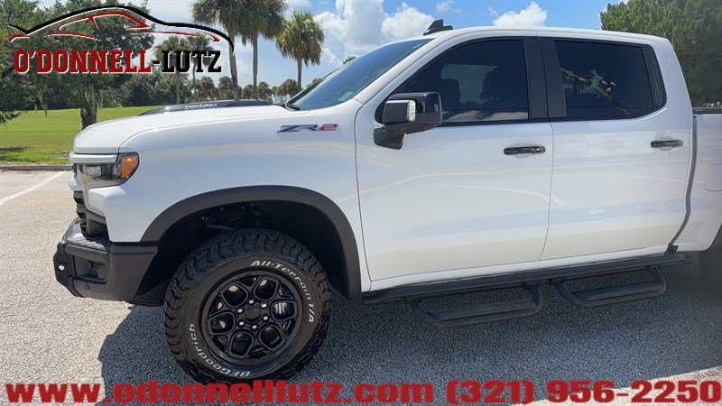 Used 2024 Chevrolet Silverado 1500 ZR2 w/ ZR2 Bison Edition AWD/4WD image 33