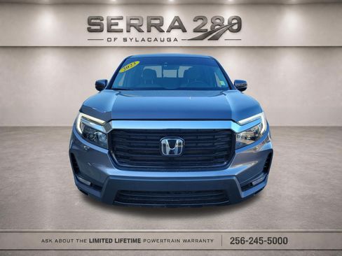 Used 2023 Honda Ridgeline RTL-E image 2