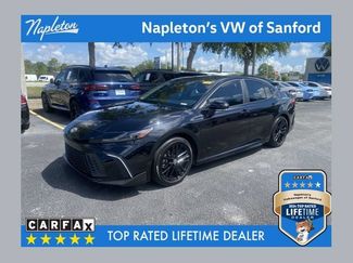 Used 2025 Toyota Camry SE FWD video 1