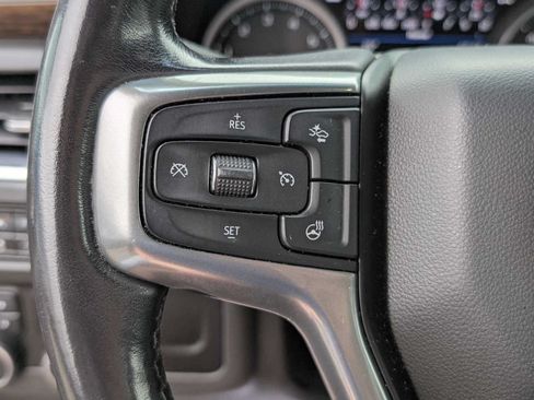 Certified 2021 Chevrolet Tahoe Premier AWD/4WD image 24