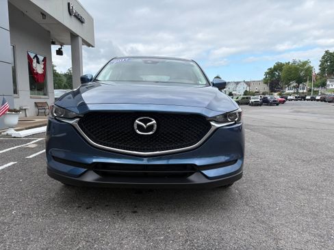 Used 2017 MAZDA CX-5 Touring AWD/4WD image 4