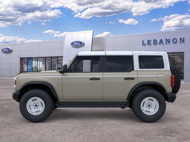 New 2026 Ford Bronco Heritage Edition AWD/4WD image 3