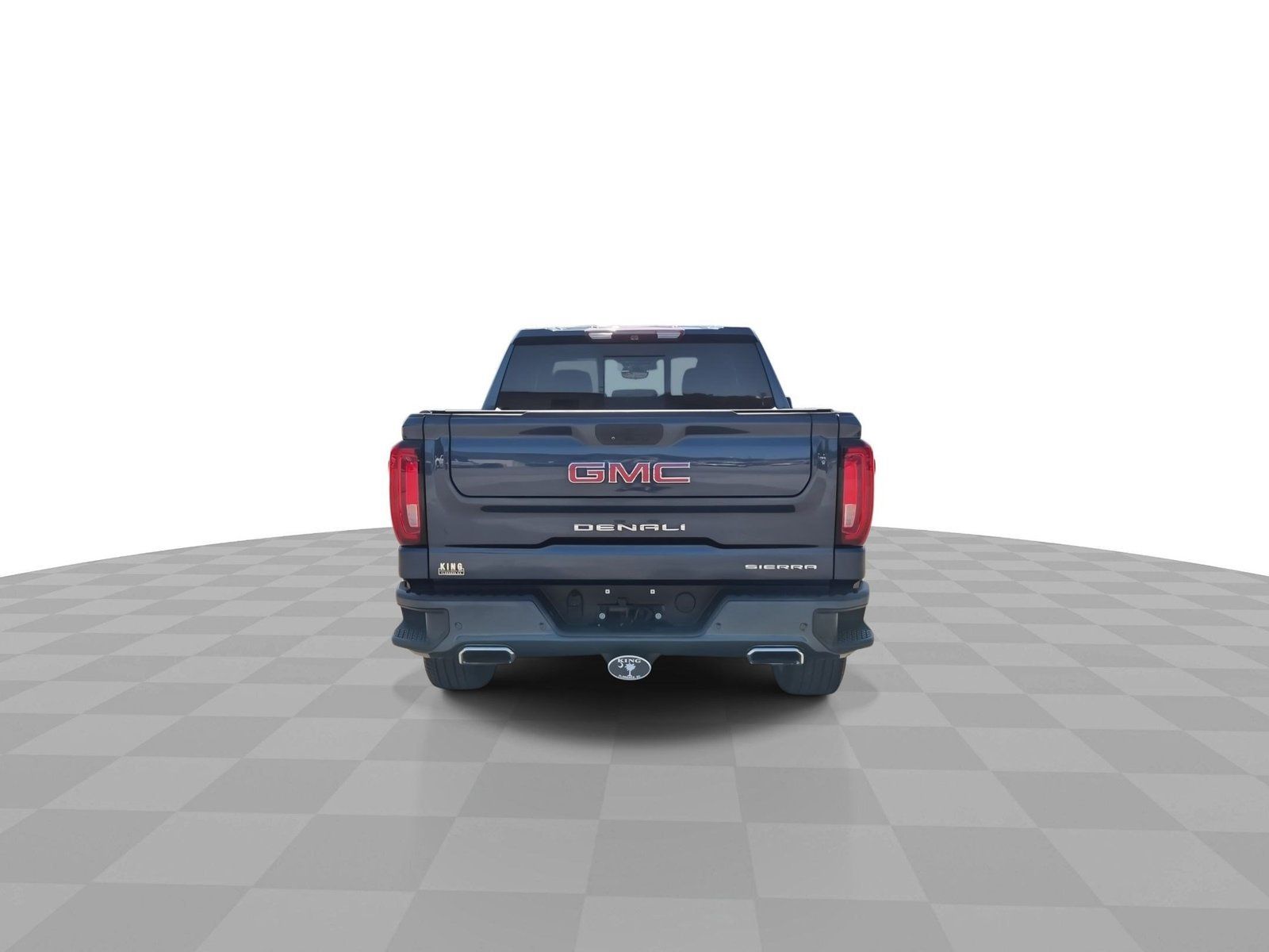 Certified 2019 GMC Sierra 1500 Denali w/ Technology Package AWD/4WD image 7