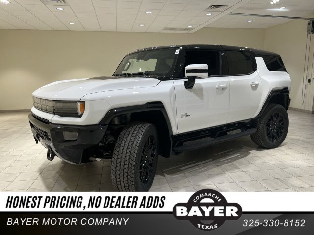 Used 2025 GMC Hummer EV 2X AWD/4WD image 1