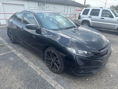Used 2020 Honda Civic Sport image 5