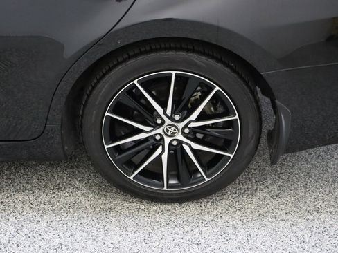 Certified 2024 Toyota Camry SE w/ Audio Upgrade Package image 10