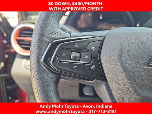Used 2025 Chevrolet Trax RS w/ Driver Confidence Package FWD image 14