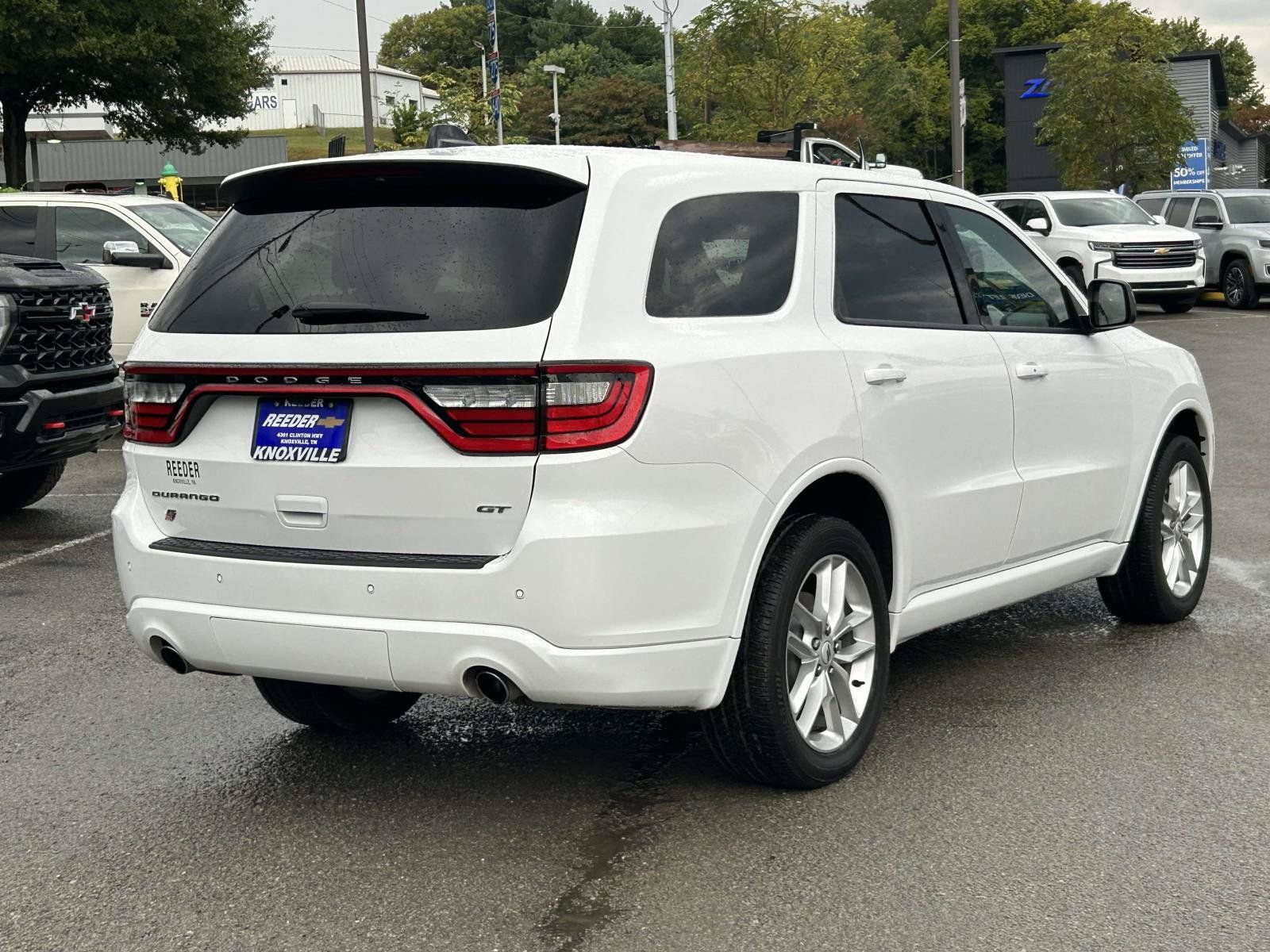 Used 2026 Dodge Durango GT AWD/4WD image 5