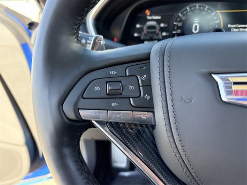 Certified 2024 Cadillac CT5 V w/ Super Cruise 2 Package image 23