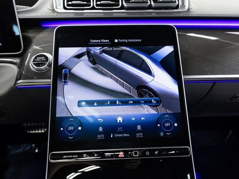 Used 2024 Mercedes-Benz S 63 AMG S image 24