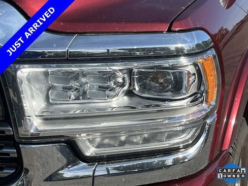 Used 2021 RAM 3500 Limited AWD/4WD image 5