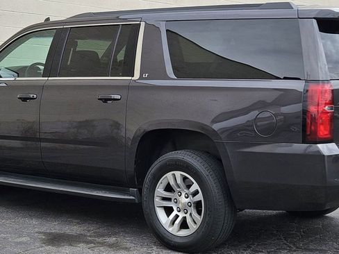 Used 2015 Chevrolet Suburban LT AWD/4WD image 3
