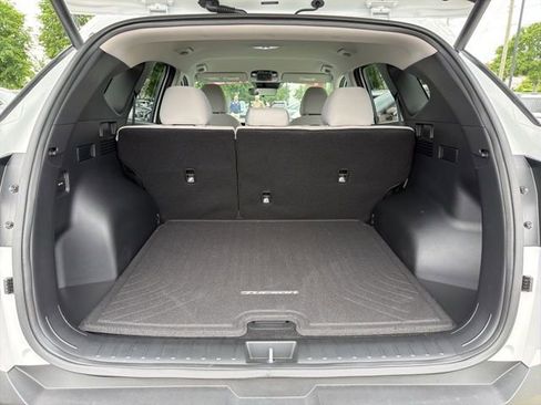 Certified 2025 Hyundai Tucson SEL FWD image 7