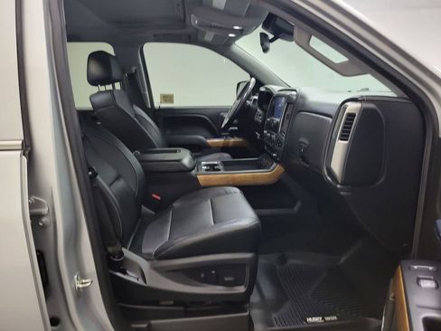 Used 2018 Chevrolet Silverado 1500 LTZ w/ LTZ Plus Package image 23