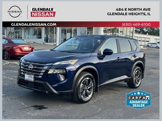Used 2025 Nissan Rogue SV AWD/4WD video 1